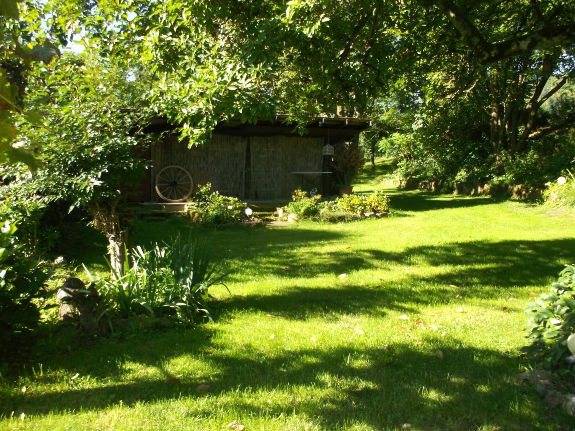 Ferienhaus Mit Garten Im Odenwald Zu Vermieten Frankisch-Crumbach Zewnętrze zdjęcie
