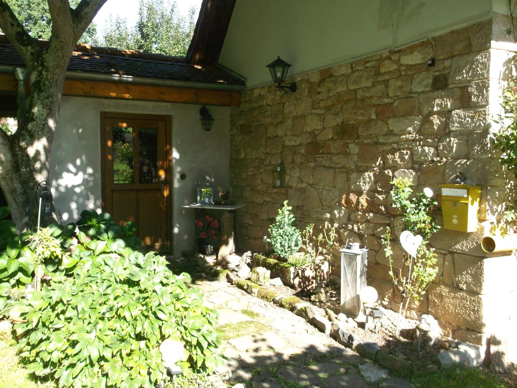 Ferienhaus Mit Garten Im Odenwald Zu Vermieten Frankisch-Crumbach Zewnętrze zdjęcie