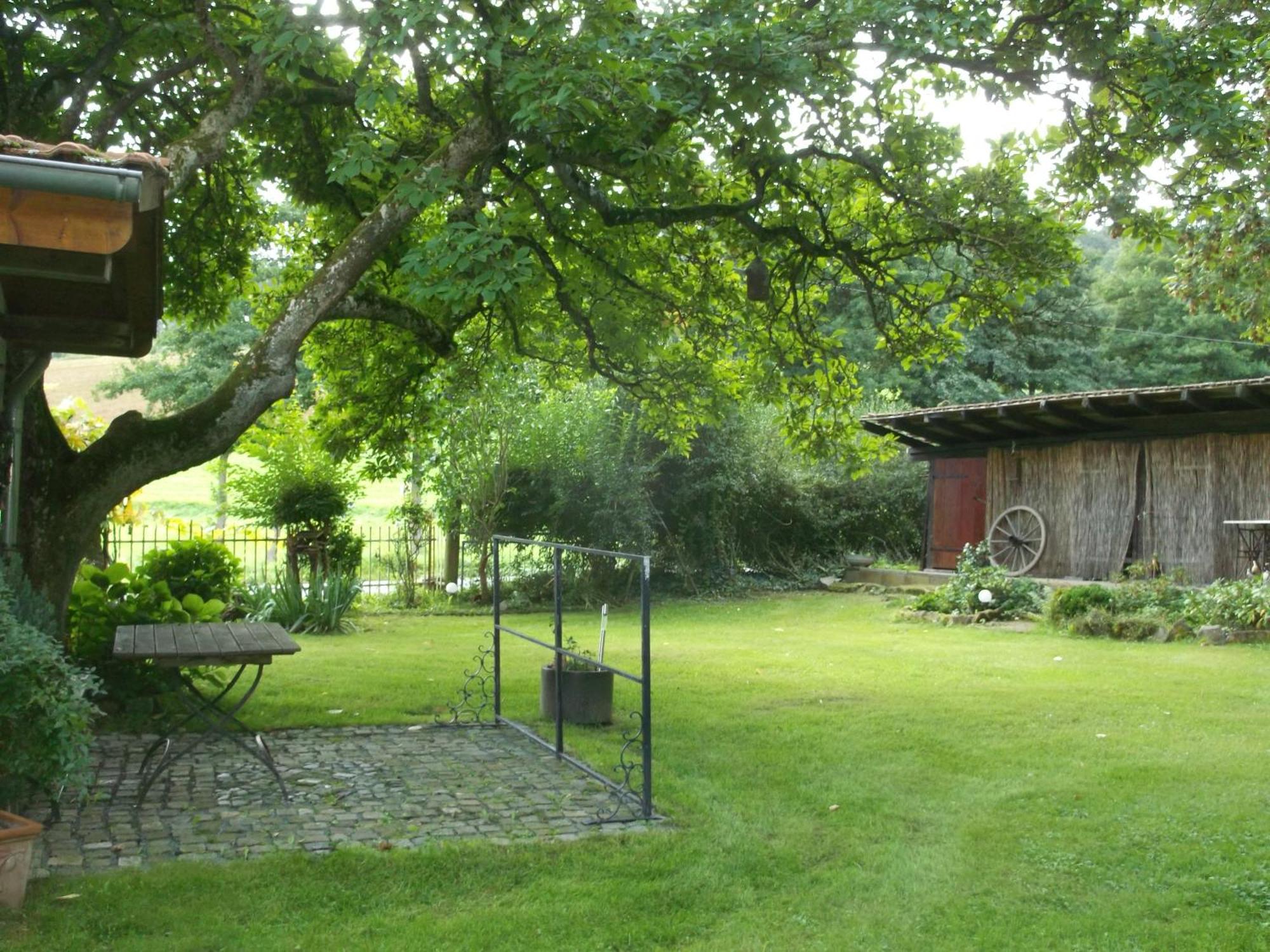 Ferienhaus Mit Garten Im Odenwald Zu Vermieten Frankisch-Crumbach Zewnętrze zdjęcie