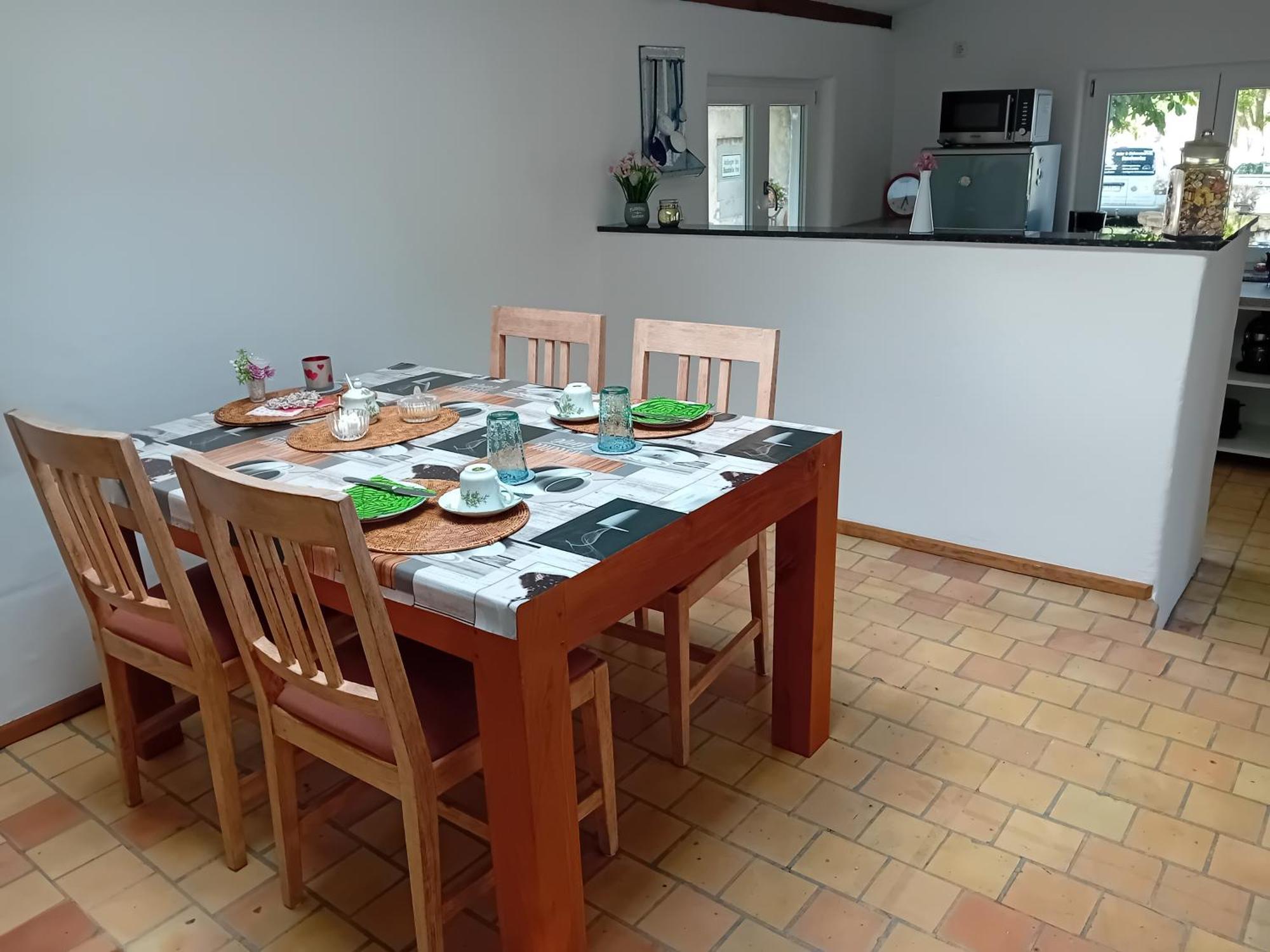Ferienhaus Mit Garten Im Odenwald Zu Vermieten Frankisch-Crumbach Zewnętrze zdjęcie